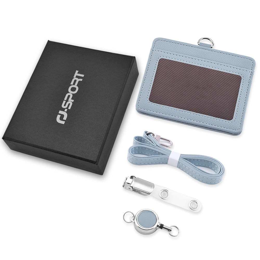 Amazon.co.jp: IDカードホルダー - 横型&縦型 IDカードケース 社員証
