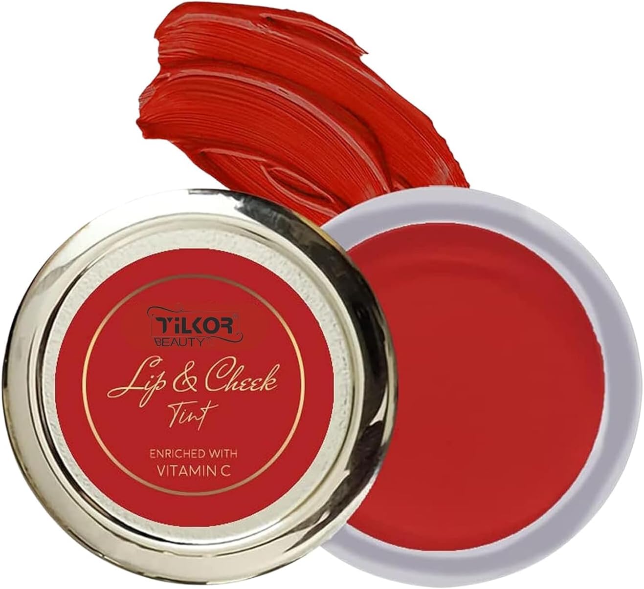 Lip Tint Elegance - Unlock the Beauty of Your Radiant Lip Expression (Fire Brick, Free)