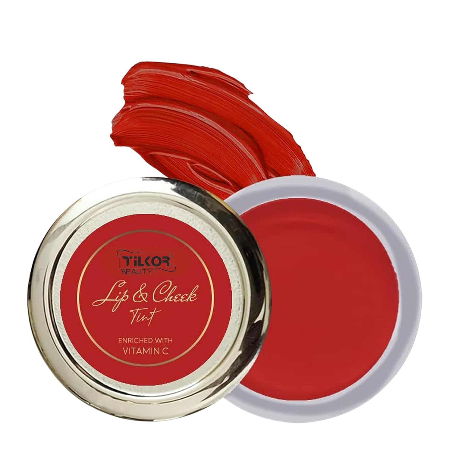 Lip Tint Elegance - Unlock the Beauty of Your Radiant Lip Expression (Fire Brick, Free)