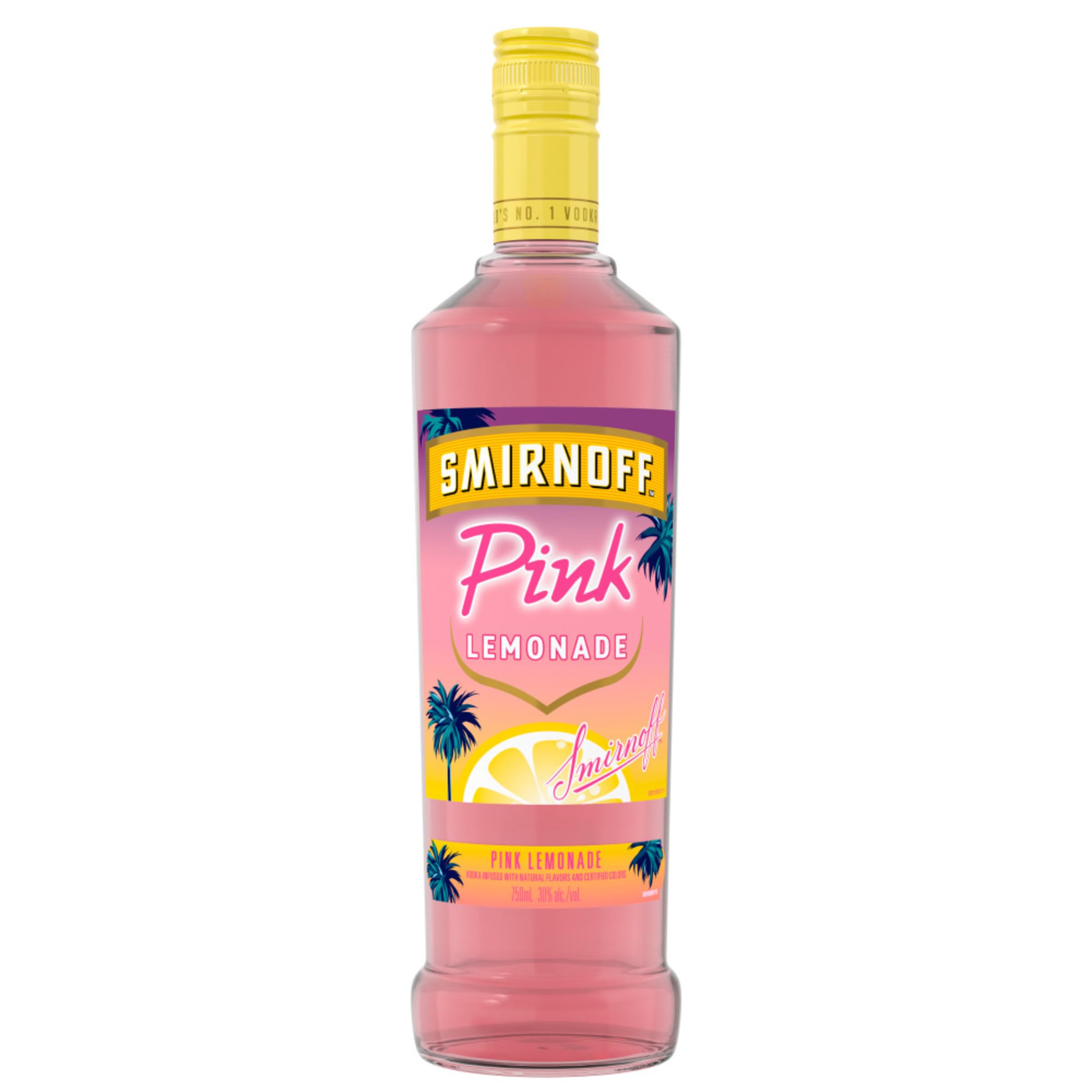 Smirnoff Ice Smash Pink Lemonade, 23.5 FL OZ - View #8