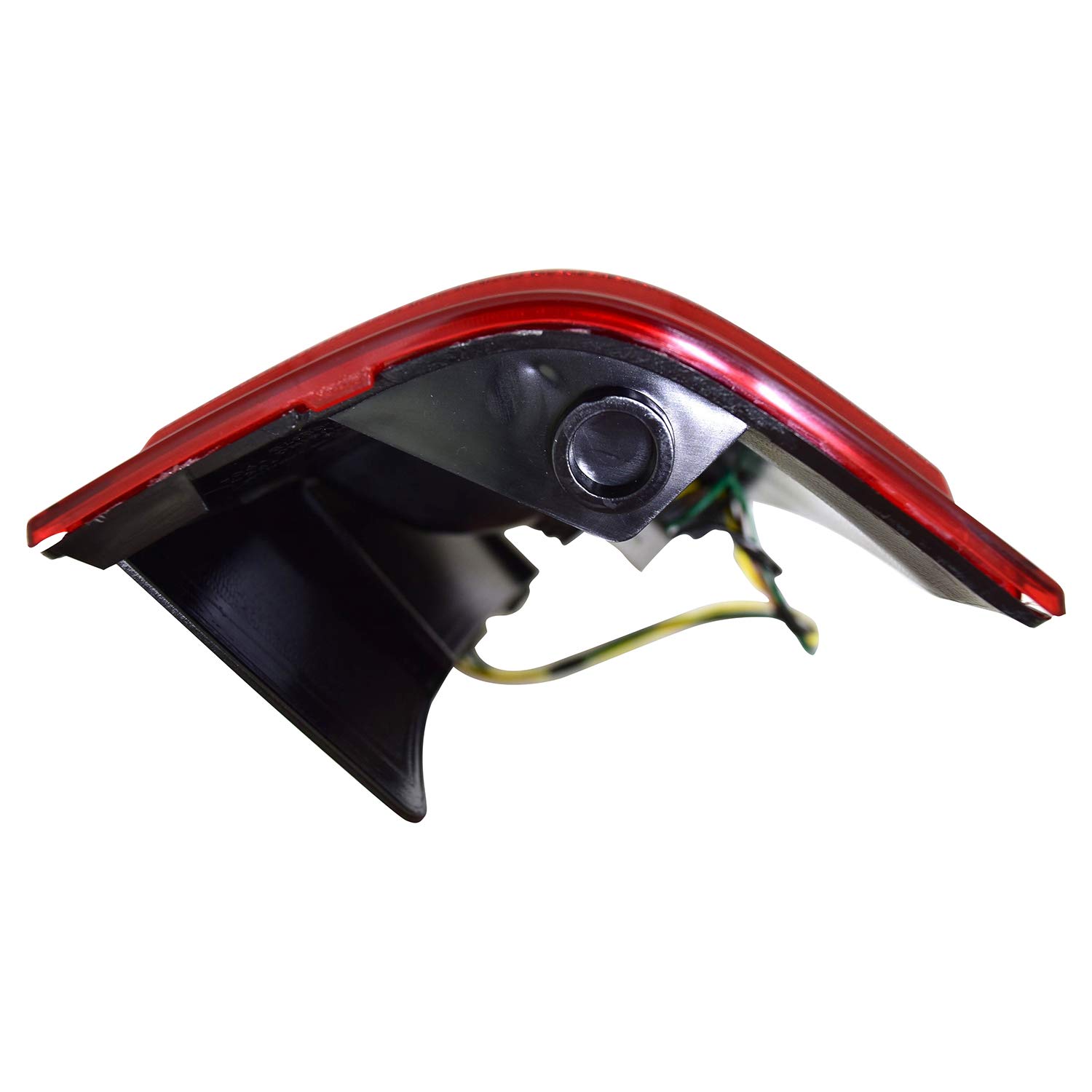 Amazon.com: TYC 11-6837-00-1 Replacement right Tail Lamp : Automotive