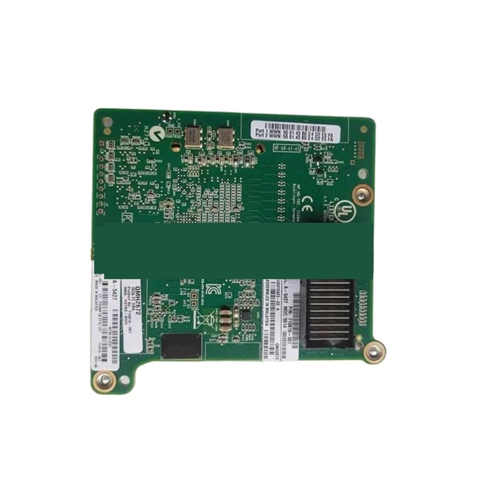 BALYDLUL For QMH2672 16Gb 710608-B21 711305-001 710610-001 Kit