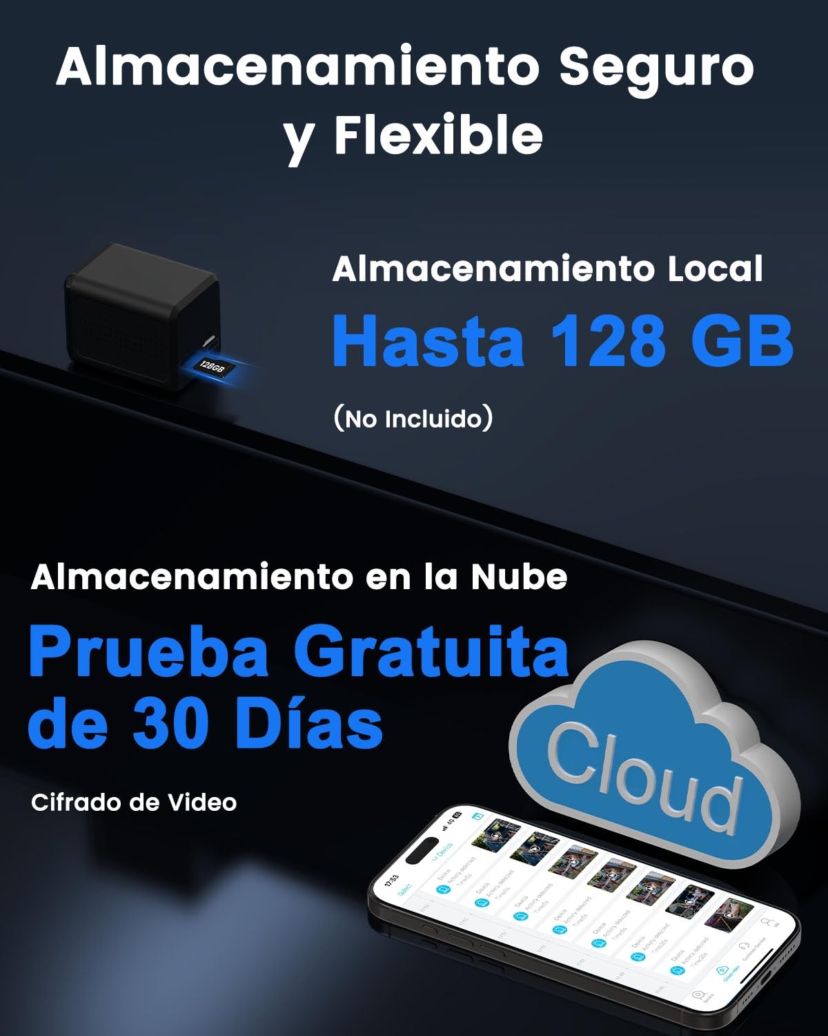 Bextgoo 2K HD Camara Vigilancia SIM, 4G LTE Camara Vigilancia sin WiFi con Tarjeta SIM, Videovigilancia sin Internet con Bateria 5200mAh, Visión 160°, Detección Movimiento Alerta, Vision Nocturna