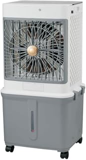 Swamp Cooler,Evaporative Air Cooler 2026 Upgraded Windowless Portable Air Conditioners with Detachable Tank