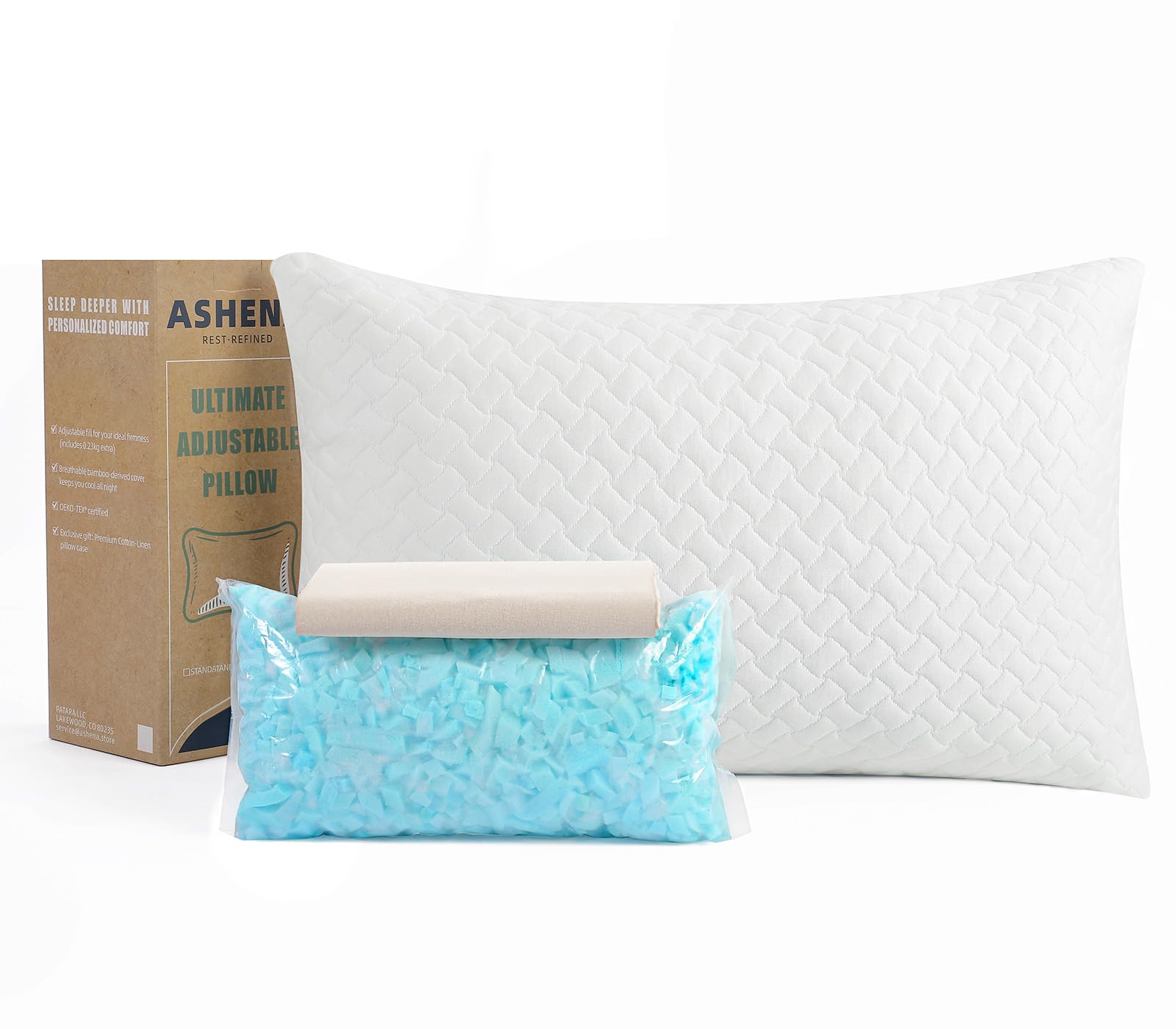 Bed Pillows Wife Pillow Arm Body Position Bed Pillow Bamboo