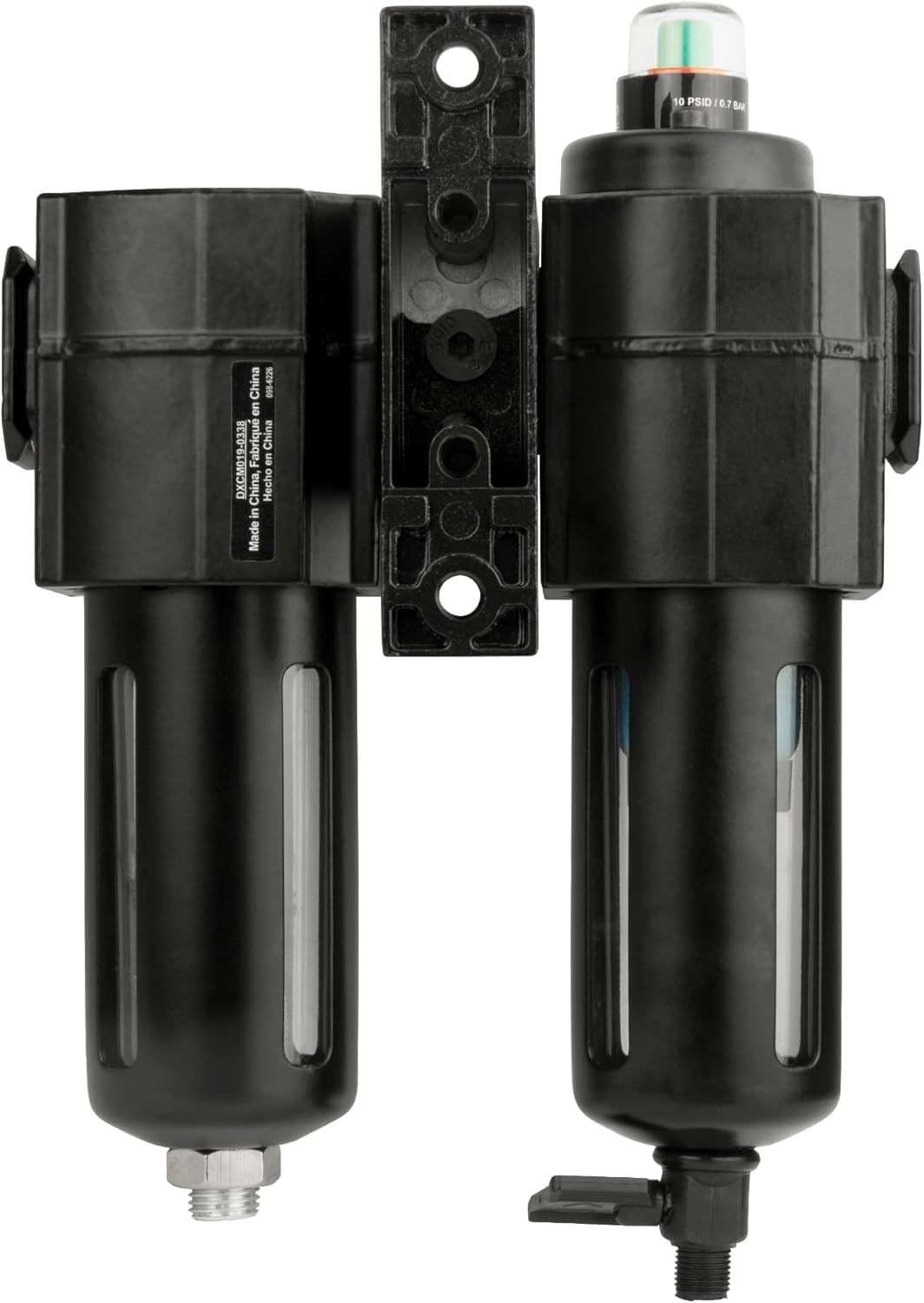 DEWALT 3/8" NPT Desiccant Air Cleaner (DXCM019-0338) - Image 4