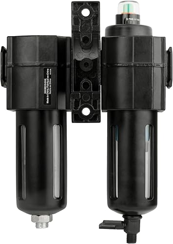 Miniatura 4 de DEWALT 3/8" NPT filtro de aire desecante (DXCM019-0338)