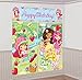 amscan Delightful Strawberry Shortcake Birthday Party Scene Setters Decoration (5 Pack), 59" x 65", Green/Pink