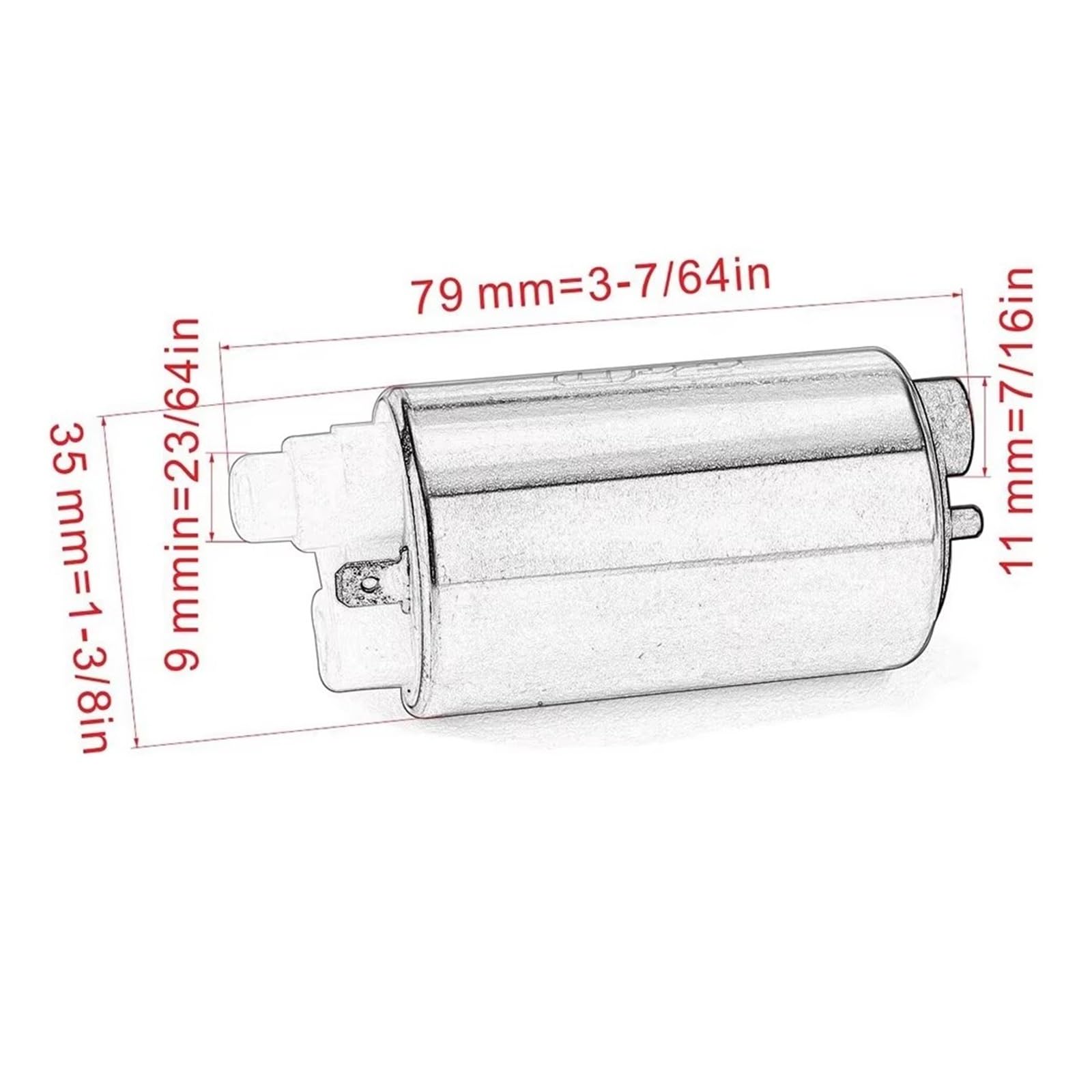 Moto Pompa Carburante Per Suzuki GSF 650 GSF650 Per Bandit S GSF1250 Gsf 1250 GSR400 GSR600 GSR750 Pompa Benzina Carburante