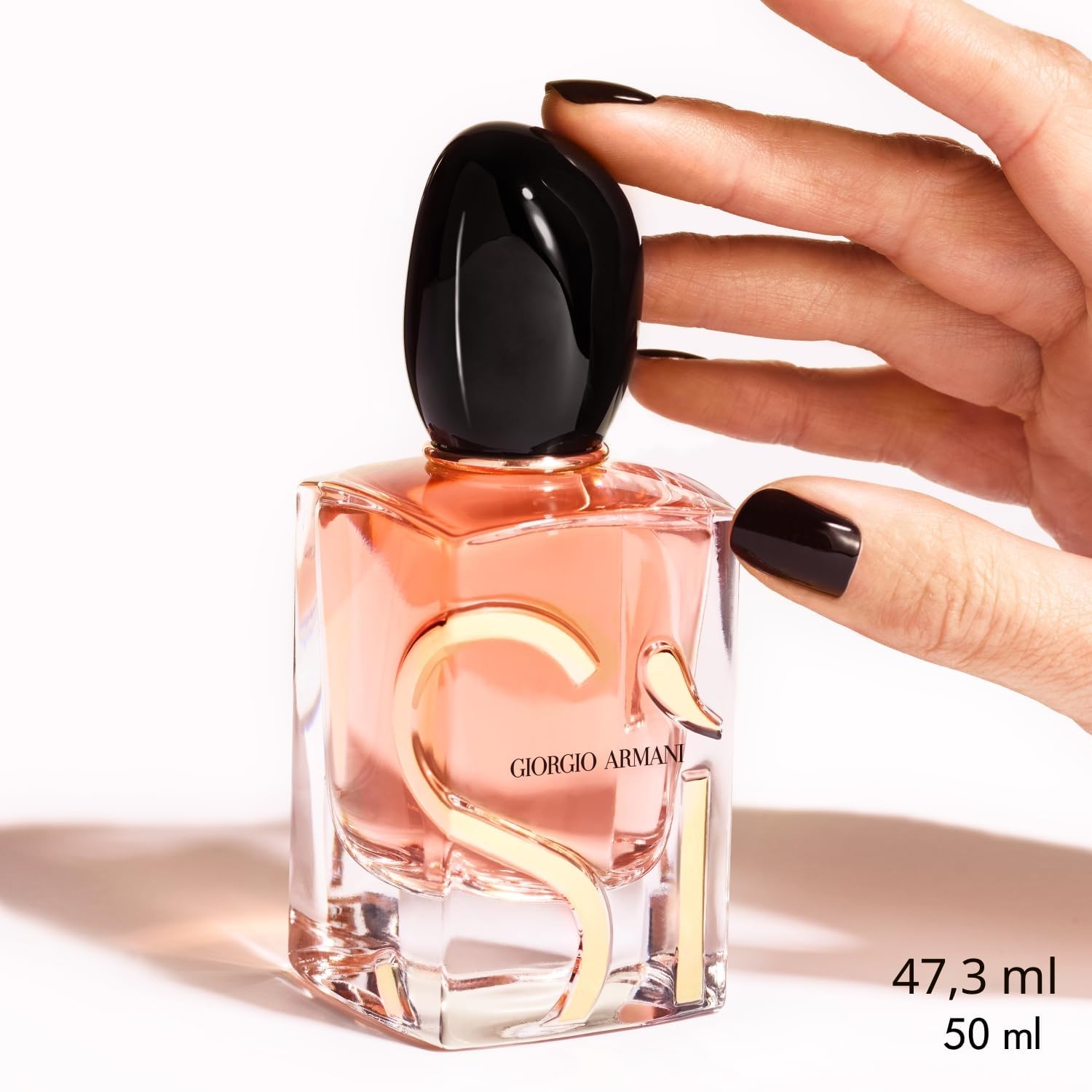 Armani Si Intense Eau de Parfum, nachfüllbar, Spray, 100 ml