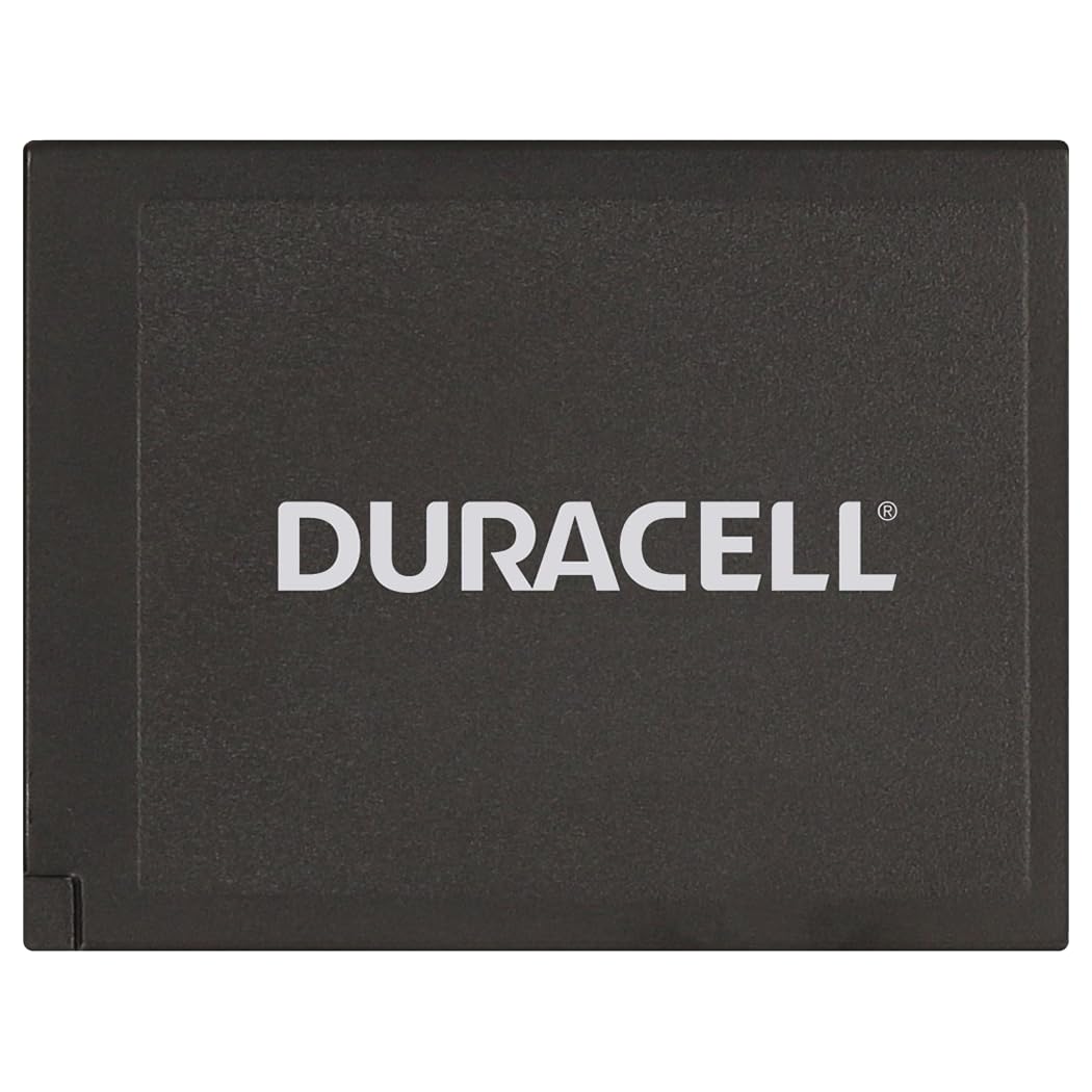 Duracell DRFW126 akumulator litowo-jonowy (Li-Ion) 1000 mAh 7,2 V - akumulatory (1000 mAh, litowo-jonowa (Li-Ion), 7,2 V, czarny, 1 sztuka)
