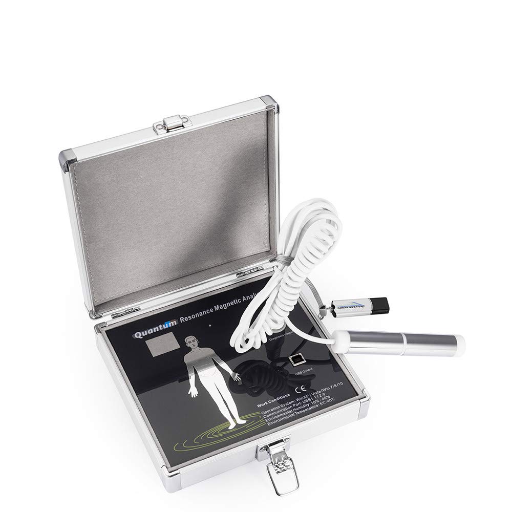 Careforyou Nouvelle mise à jour 45 rapports Quantum Magnetic Mise à jour gratuite Quantum Magnetic Resonant Analyzer