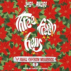 『Three French Hens』のカバーアート