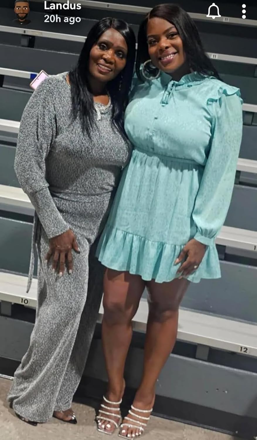 DinyIn Sexy Deep V Neck Long Wide Leg Pant for Women Casual Solid Jumpsuits Plus Size Romper with Belt - Image 3