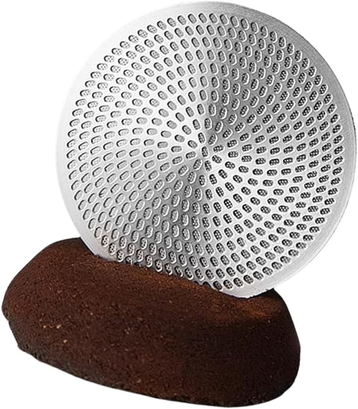 Two Layer Stainless Steel Coffee Filter Coffee Filter Meshes With Double Layer Designs For Perfect Brewing