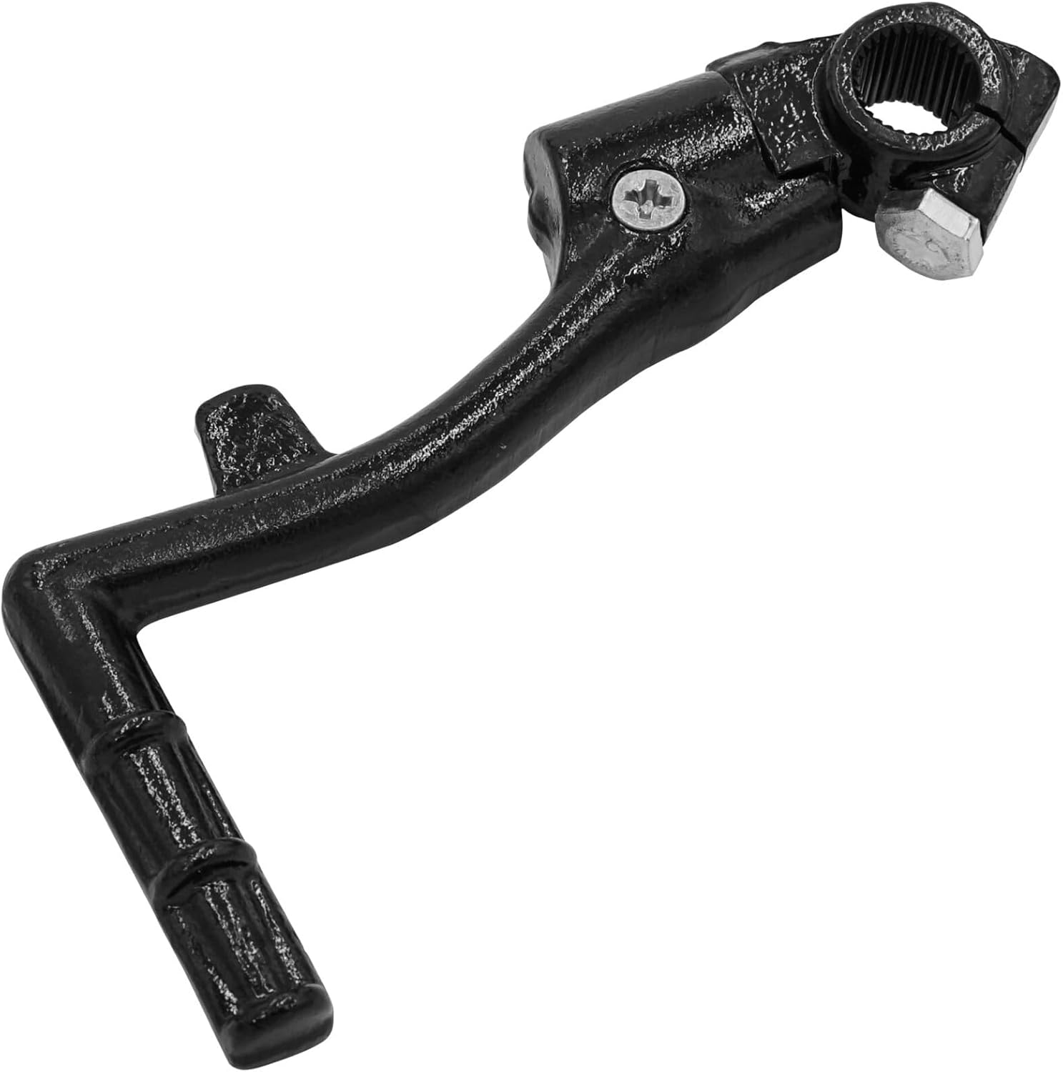 Powersports Replacement Parts for Kick start Lever for Yamaha Banshee 350 YFZ350 YFZ 350 1987-2006 Starter Pedal Mod-C33C-8836