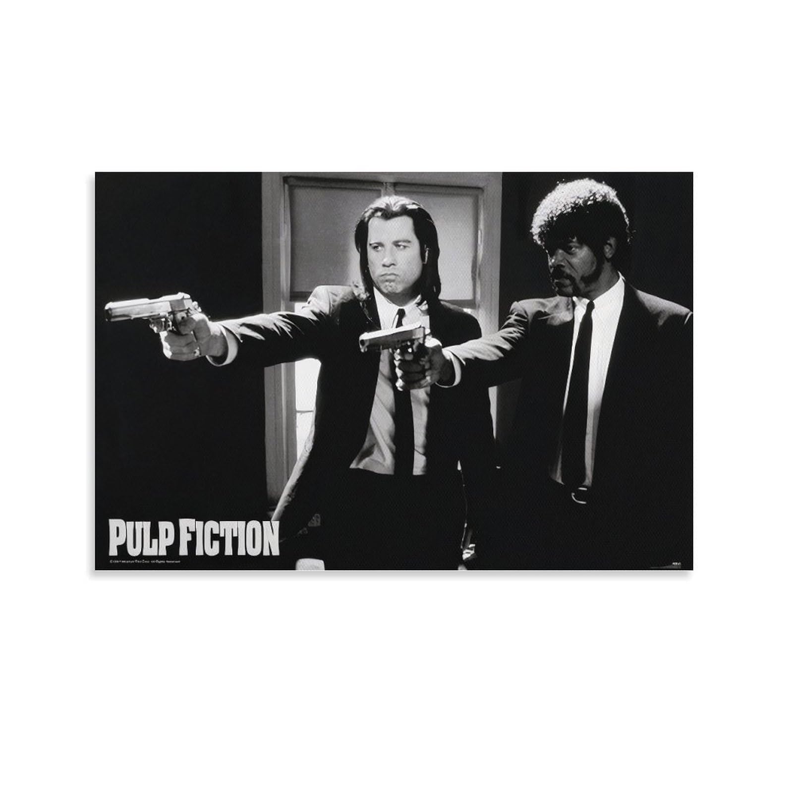 Amazon.co.jp: Pulp Fiction パルプ・フィクション 映画ポスター
