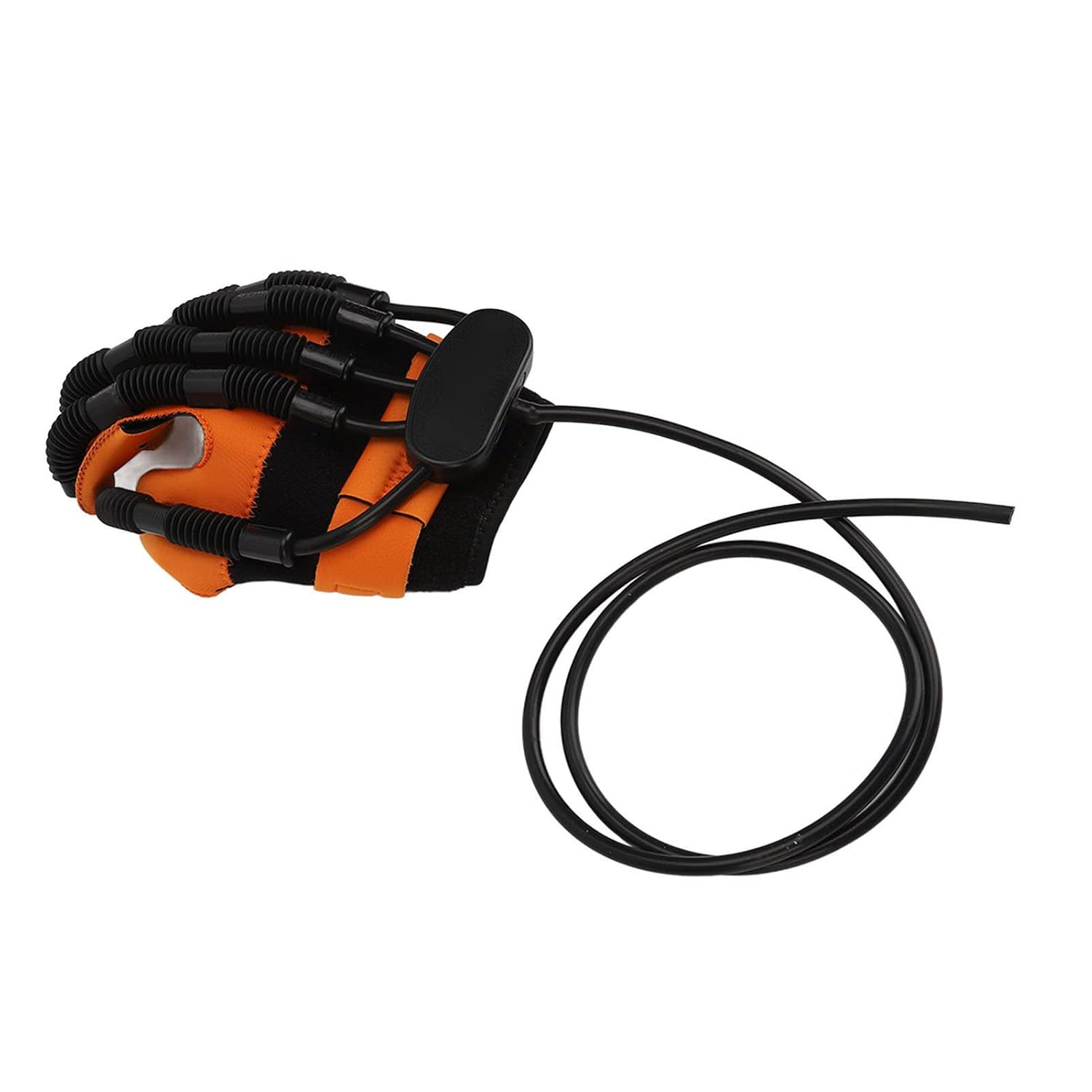 Buy Finger Rehabilitation Glove, M Code Reduce Buckling Straighten