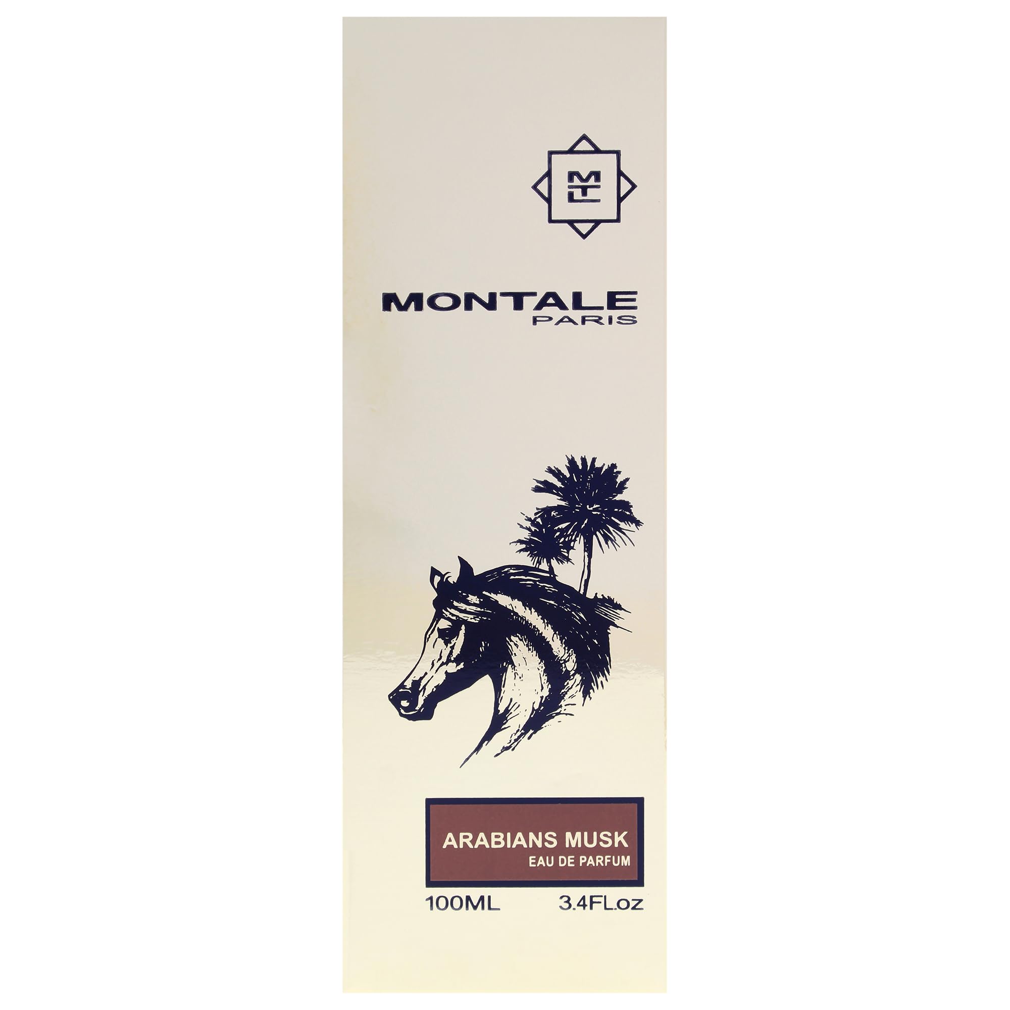 Montale ARABIANS MUSK woda perfumowana 100 ml Francja