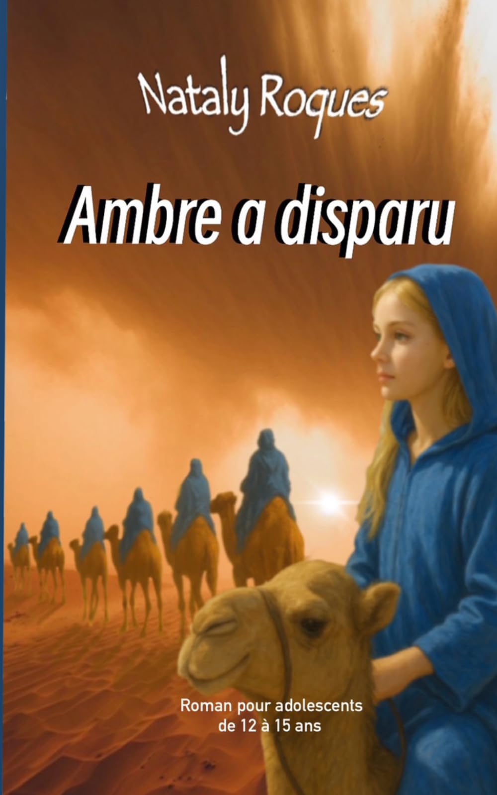 AMBRE A DISPARU