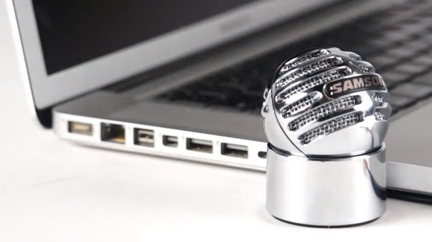 Amazon.com: Samson Meteorite Portable USB Microphone for Mac and