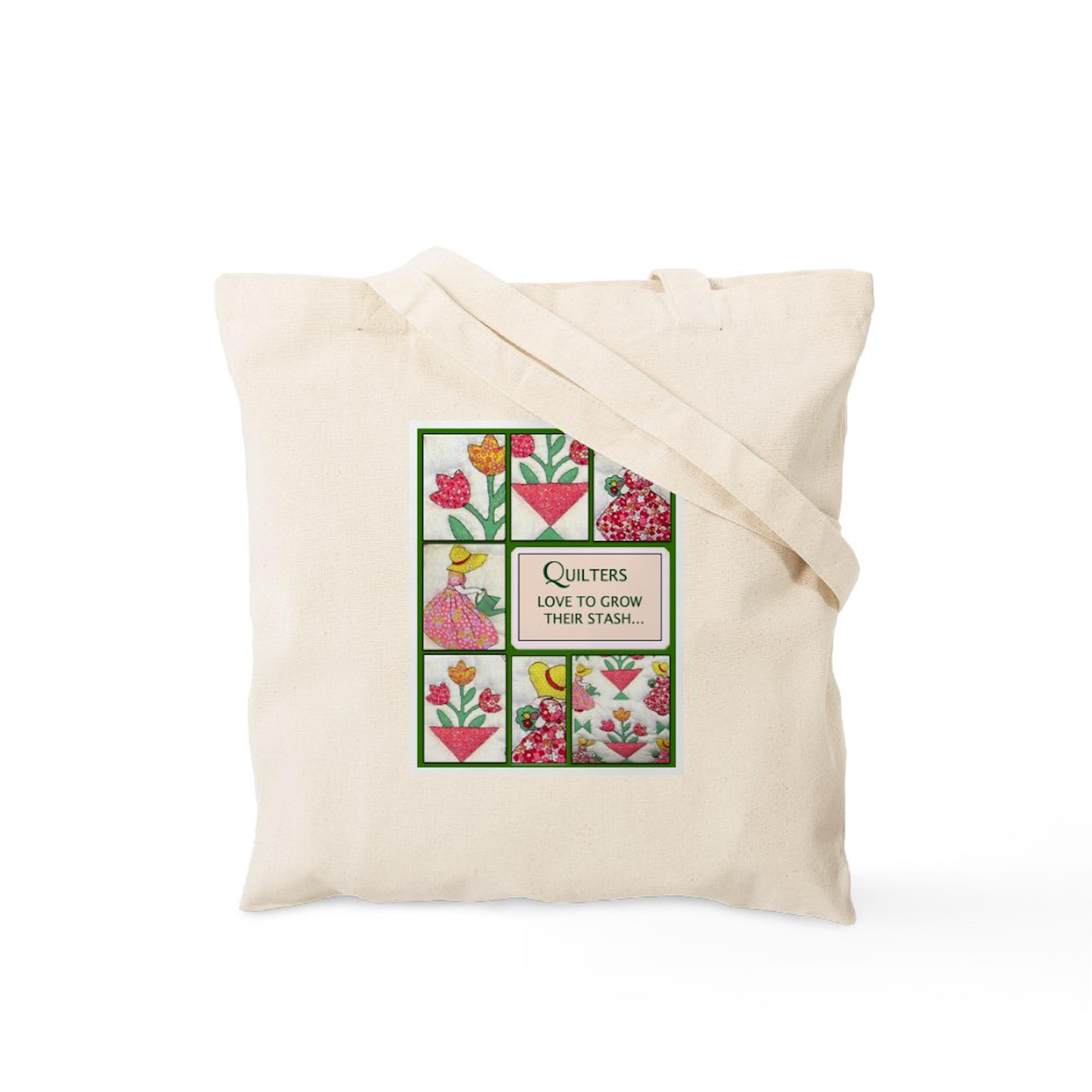 CafePress WB Grandma [Spanish] Tote Bag Natural Canvas