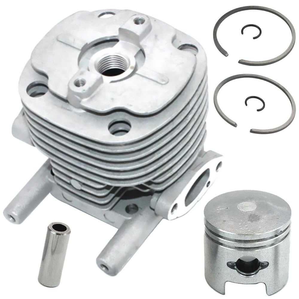 Części do kosiarki 36mm zestaw tłoka cylindra dla Echo BP35 C35 C350 T350 Shindaiwa C35LA R35 R35F R4S1 SM35 50 kosa
