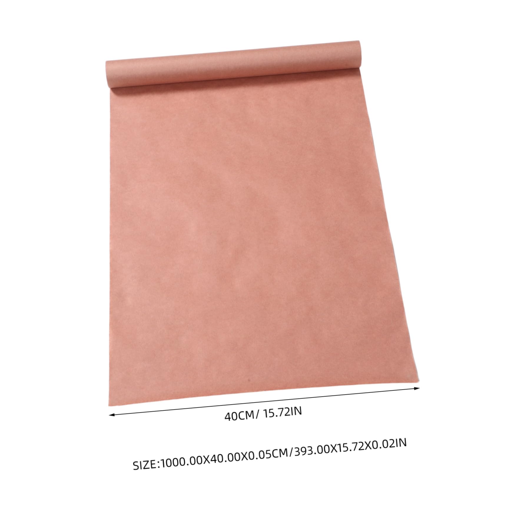 BRIGHTFUFU 1 Roll Butcher Paper for Bbq Versatile Non Stick Food Wrapping Paper for Smoking Meat Kitchen