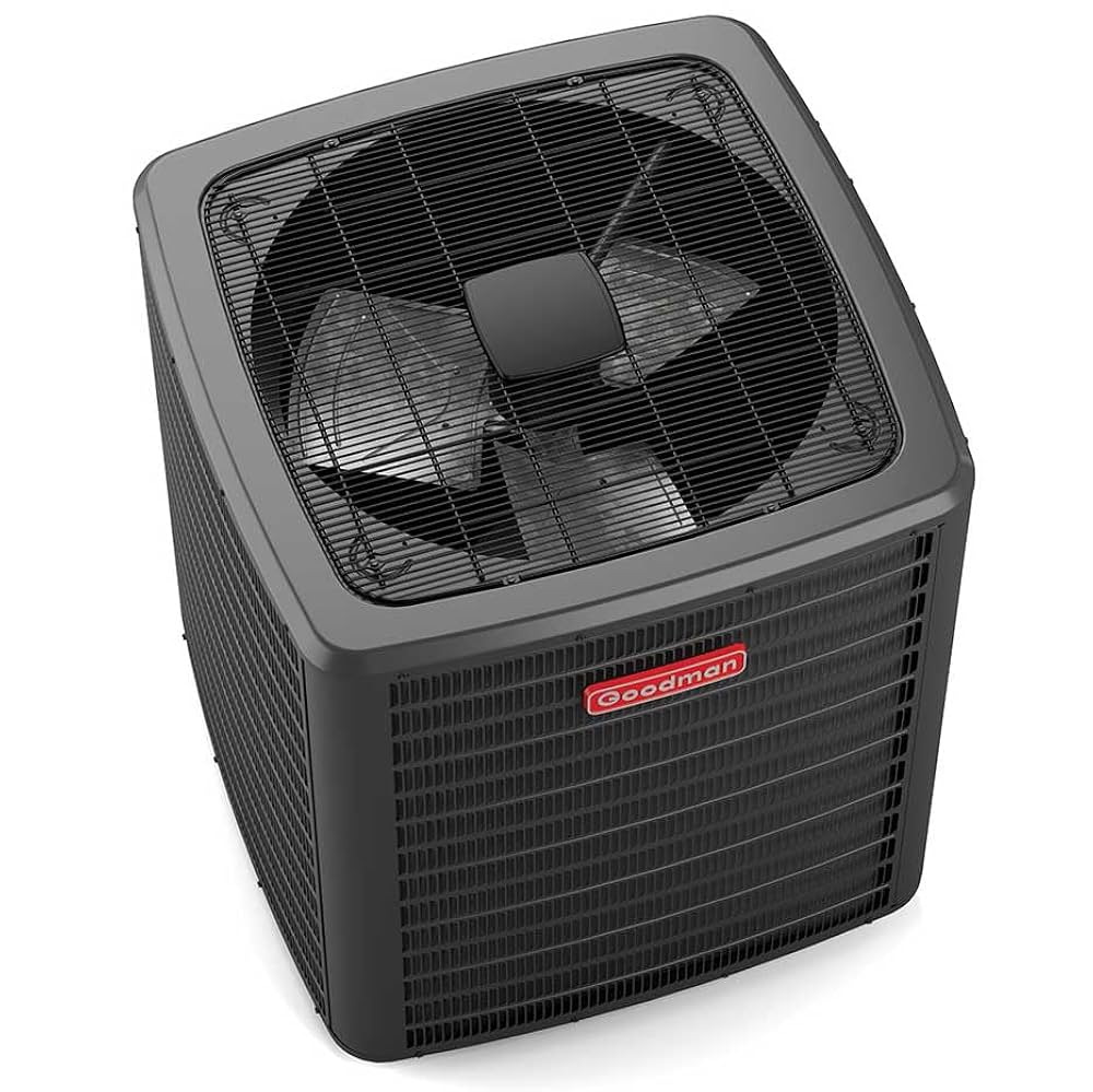 Goodman GSXN3N2410-2 Ton - Air Conditioner - 13.4 SEER2