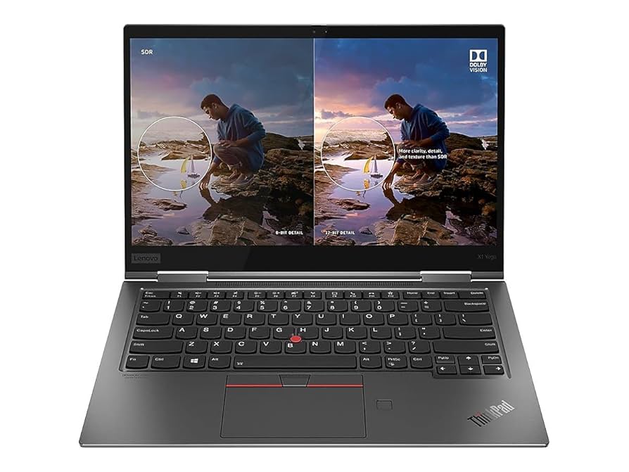 Amazon.com: Lenovo ThinkPad X1 Yoga Gen 5 20UB003QUS 14