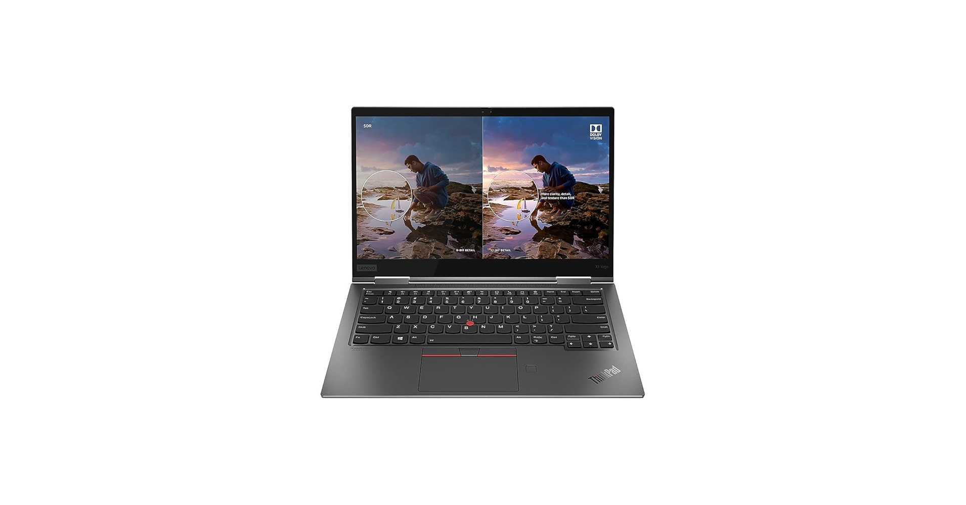 Amazon.com: Lenovo ThinkPad X1 Yoga Gen 5 20UB003QUS 14