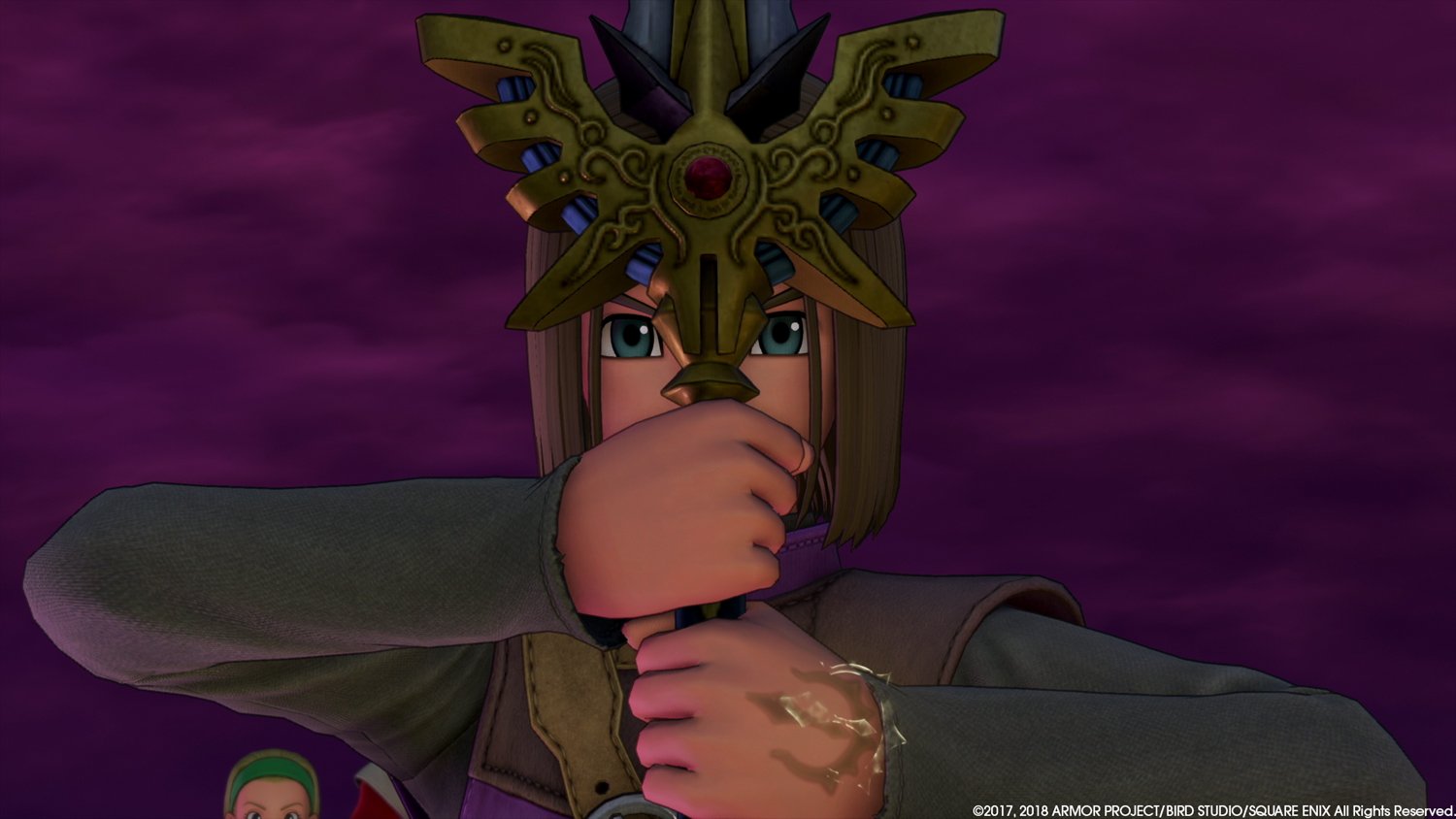 Dragon Quest XI: Streiter des Schicksals Edition des Lichts (PS4) - [AT-PEGI] [Edizione: Germania]
