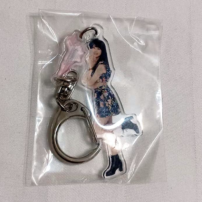 Amazon.co.jp: 牧野真莉愛 コレクションガチャ キーホルダー 