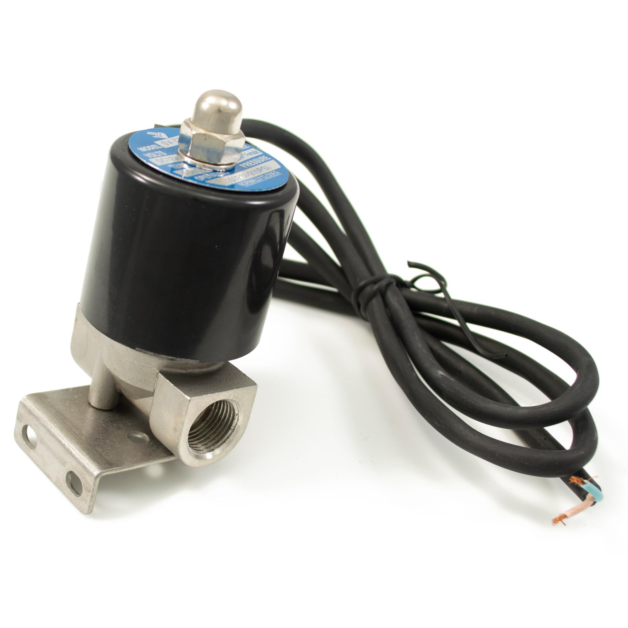 HornBlasters Stainless Steel 3/8