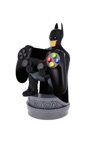 Miniatura 6 de Cable Guys - Batman Gaming Accessories Holder & Phone Holder for Most Controller (Xbox, Play Station, Nintendo Switch) & Phone