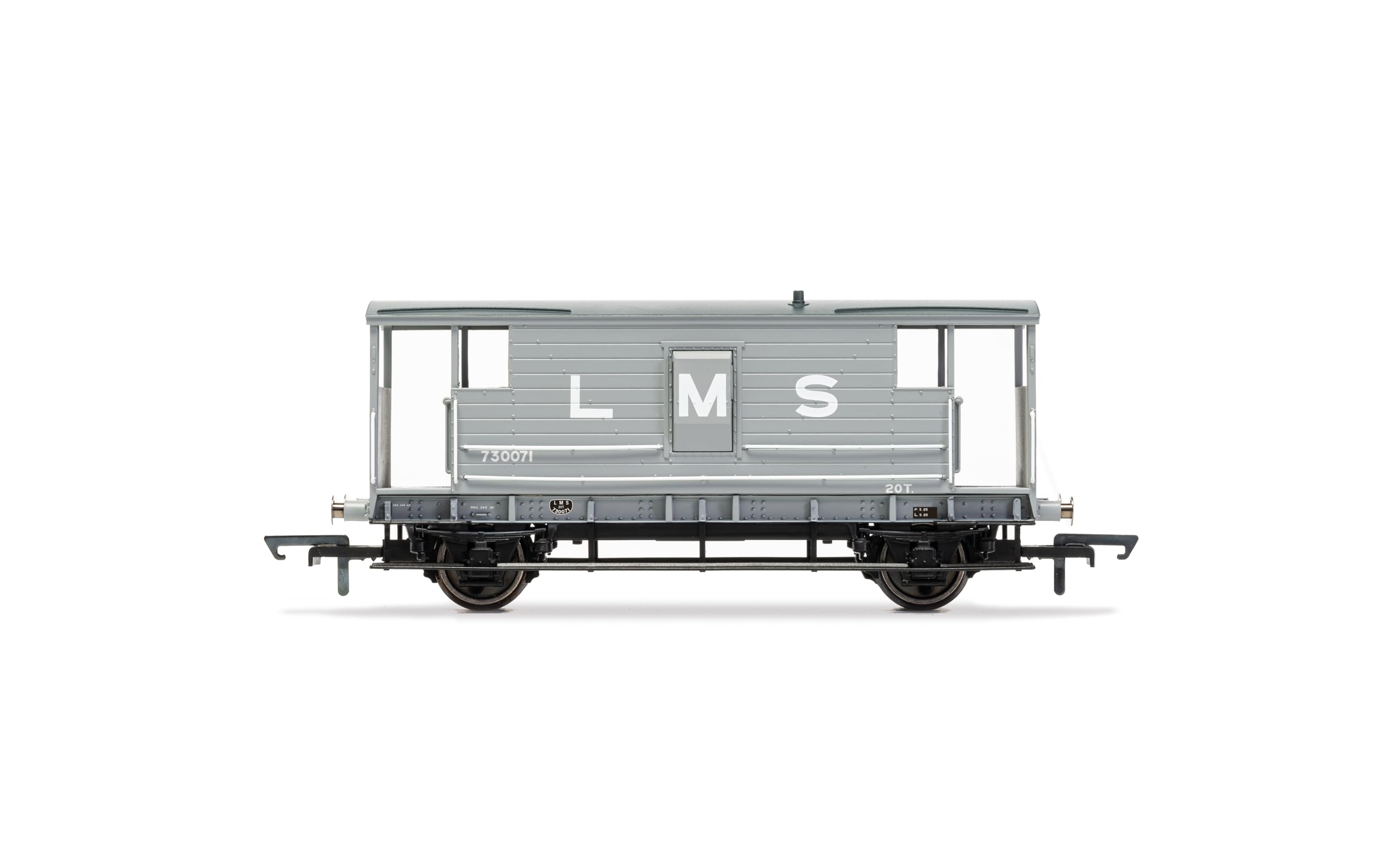 Hornby R60285 LMS Brake Van 730071