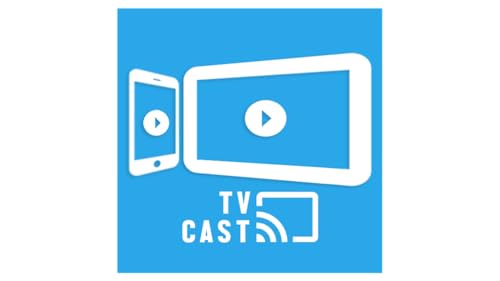 Cast to TV - Fast & Free Screen Mirroring