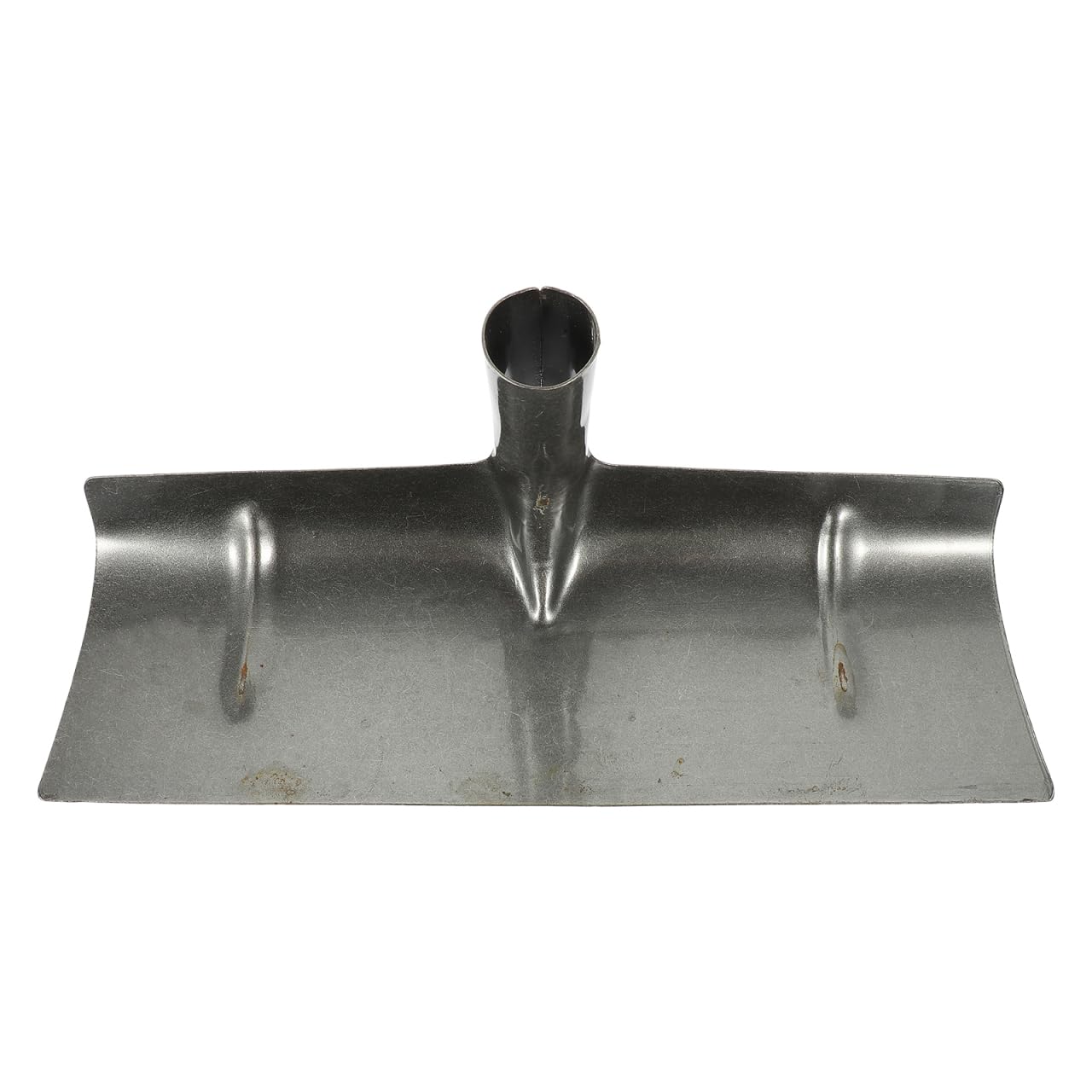 BESPORTBLE Vanga per Letame Addensata Pulizia della Gabbia del Bestiame Costruzione Robusta Facile Manutenzione Rastrello Singolo da 40 Cm