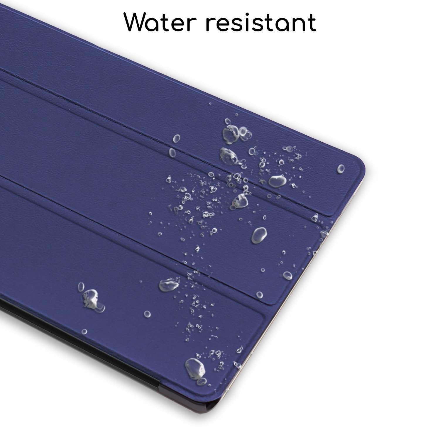 ebestStar - Cover per Honor Pad 9, Custodia Silicone Protezione Flip Magnetica, Slim Case Sottile, Nero