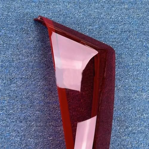 Boîtier de feu arrière Cadillac XTS 13-17 cache plastique premium - 4