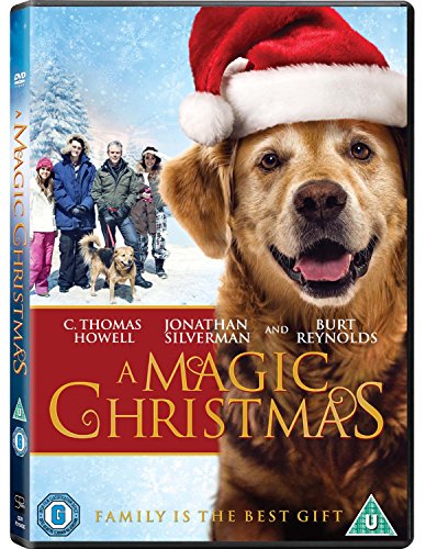 A Magic Christmas [DVD] [2014]