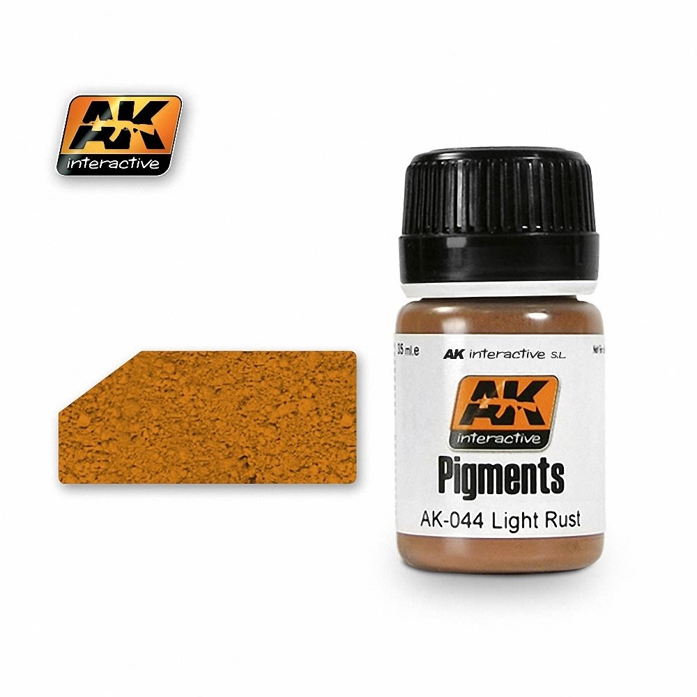 AK Interactive AK044 - Light Rust 35Ml - New