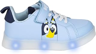 CERDÁ LIFE'S LITTLE MOMENTS Unisex Kinder Bluey Turnschuhe mit Lichtern Sneaker