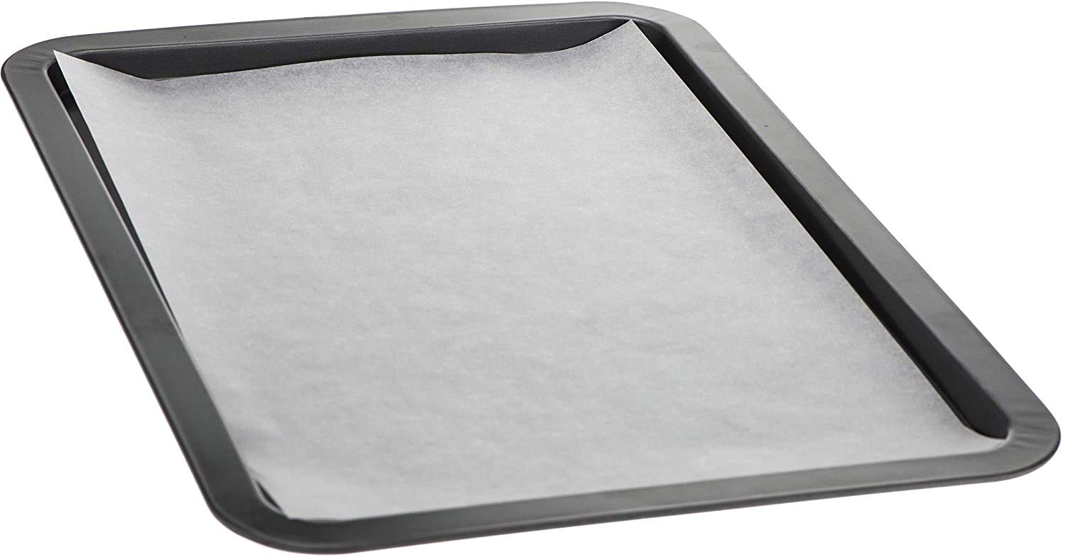 Virsus Carta Forno a Fogli 40x60 500 Fogli Pezzi per Confezione Cucina Pasticceria - M