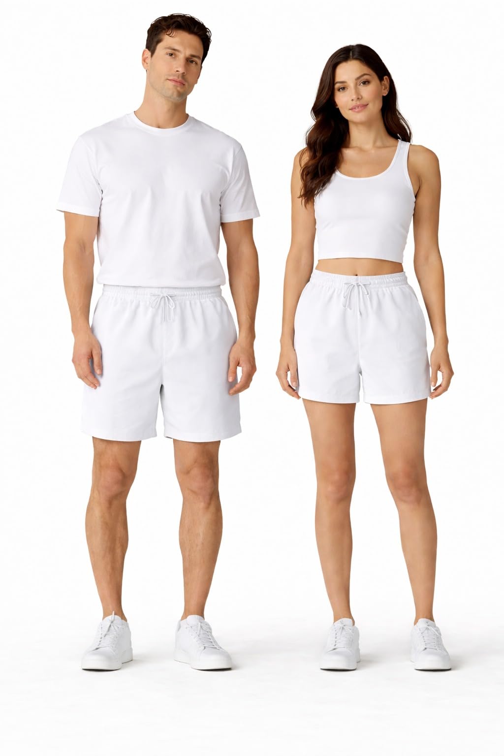eesha eternal Men’s Cotton Laffer Fabric Shorts with Drawstring Waist | Lightweight Breathable Summer Shorts with 3 Pockets | Casual Lounge & Beach Wear | Sizes (31–36)-picture-21