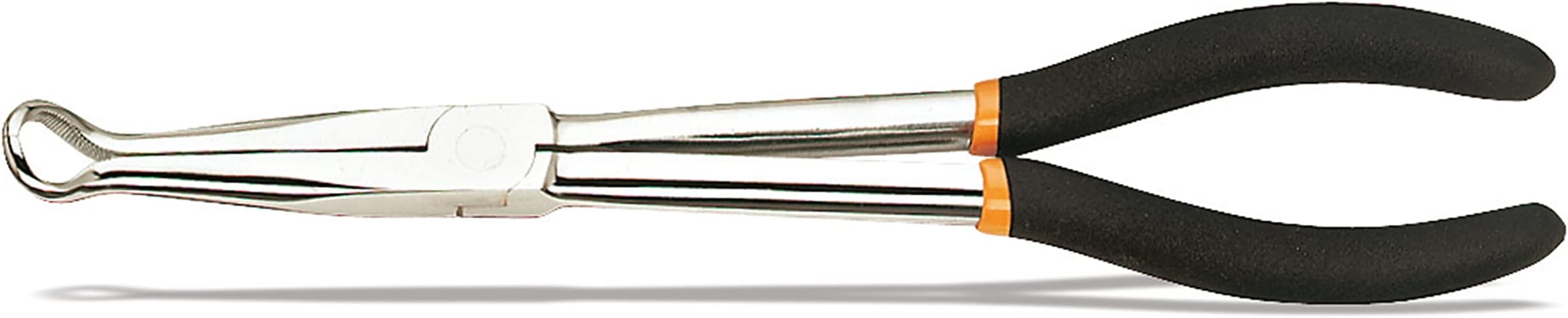 14740015 Model 1474 DL Spark-plug Pliers, Long Nose Double Layer, Pvc Coated Handles