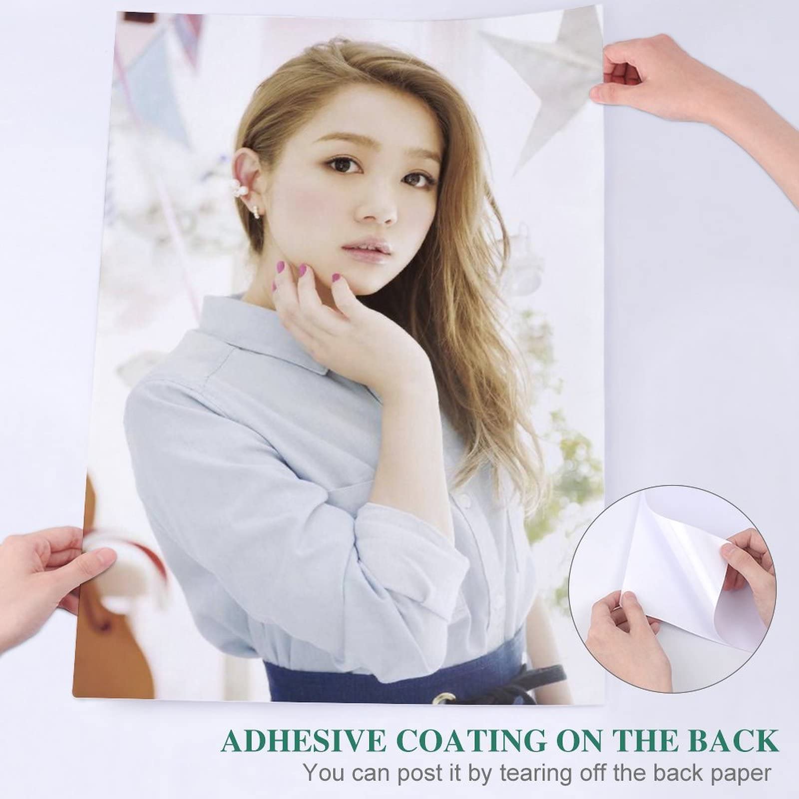 Amazon.co.jp: 西野カナ4 ポスター 多機能ポスター おしゃれ壁掛け