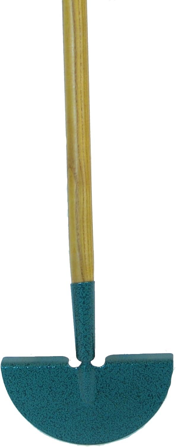 Yeoman CAT012 Half Moon Edger with Wood Handle Hand