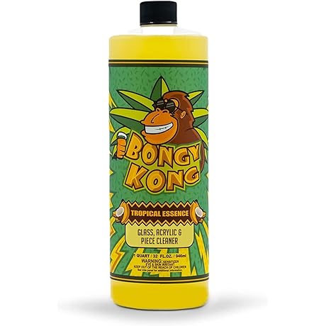 Kong Glass Cleaner: Say Farewell to Hazy Surfaces and Embrace Spotless Brilliance