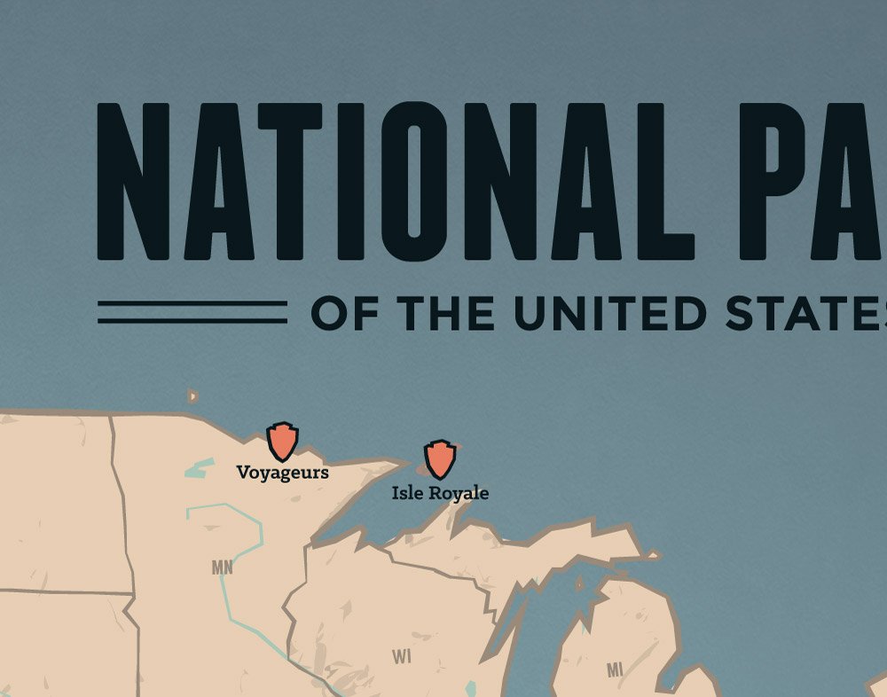 Mapa De Viaje Interactivo De Estados Unidos El Mapa Actualizado Con